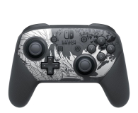 Nintendo Switch Pro Controller MH Rise Sunbreak - 1052349 - zdjęcie 1
